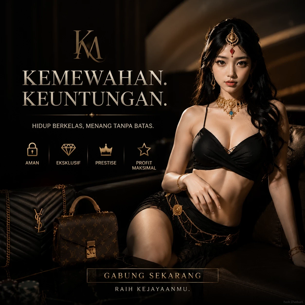 Performa hokihebat